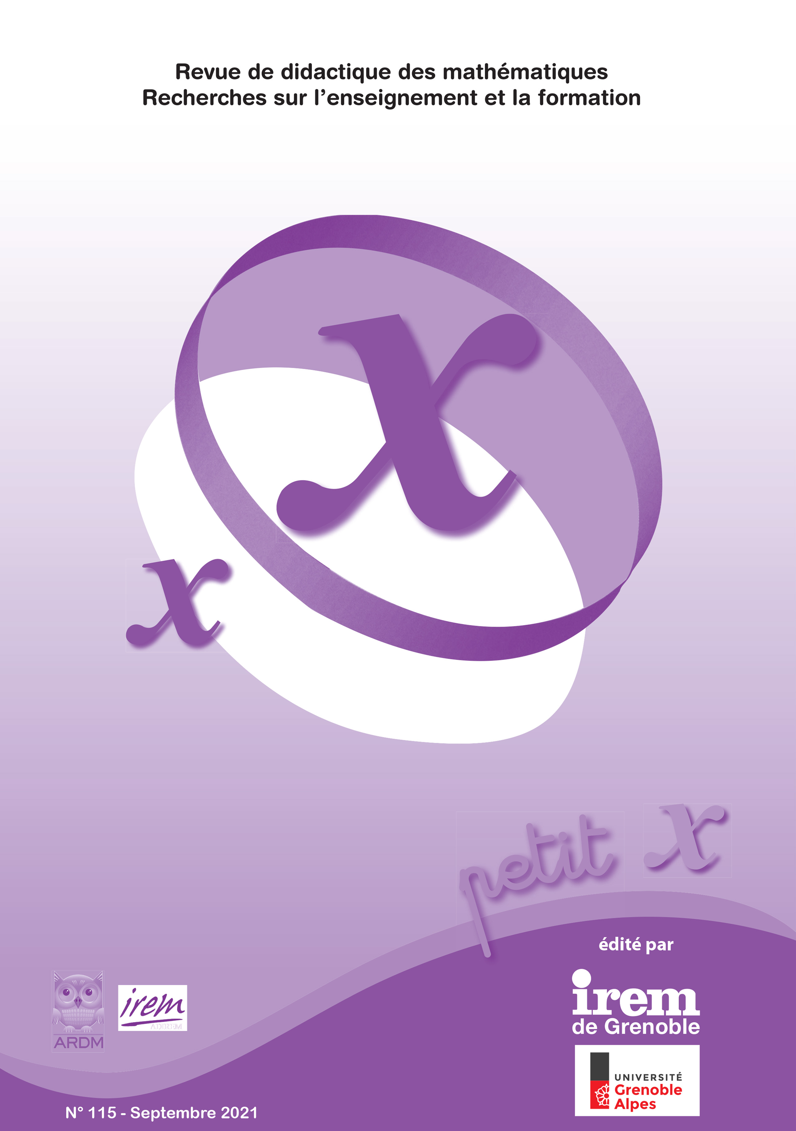 Petit x