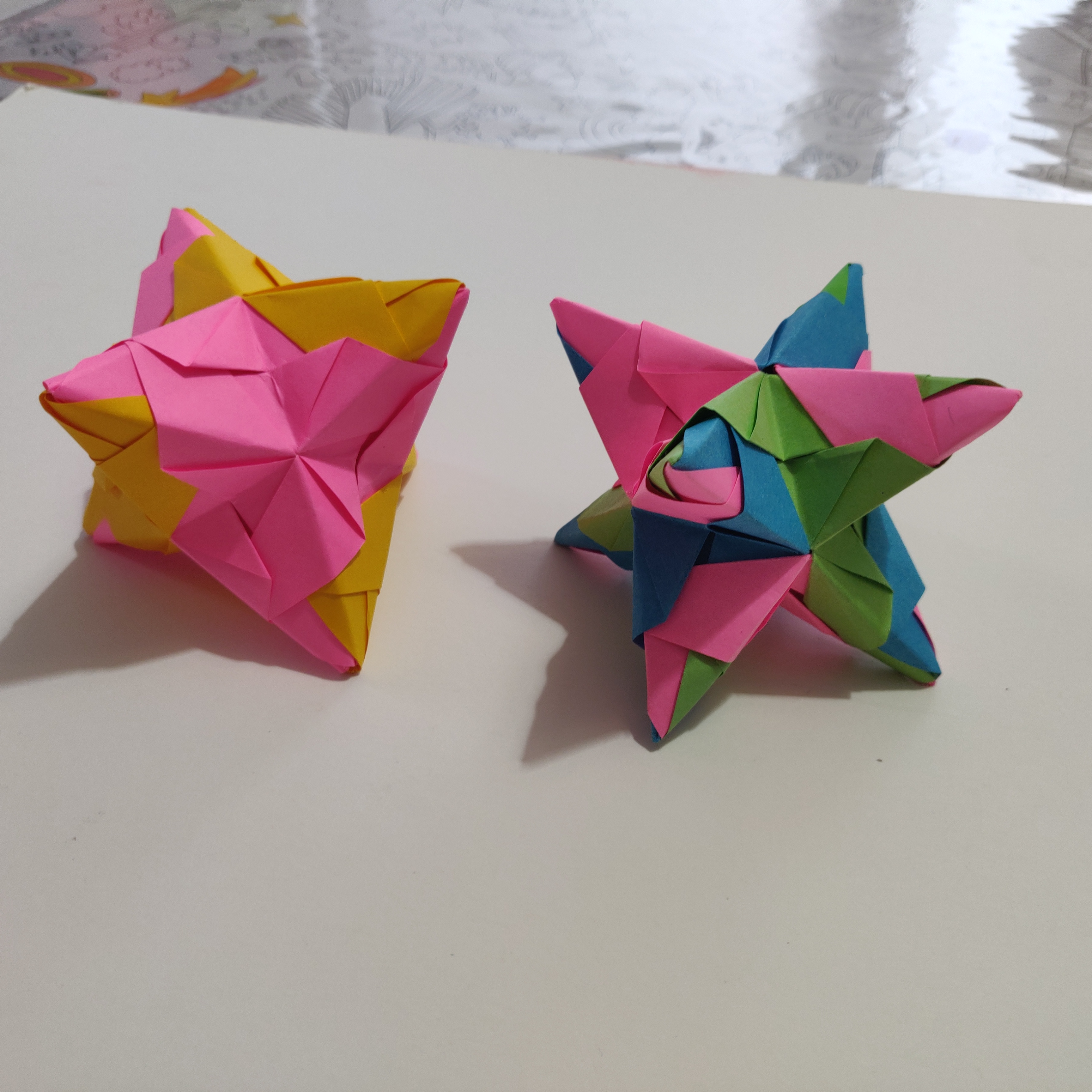 origamis