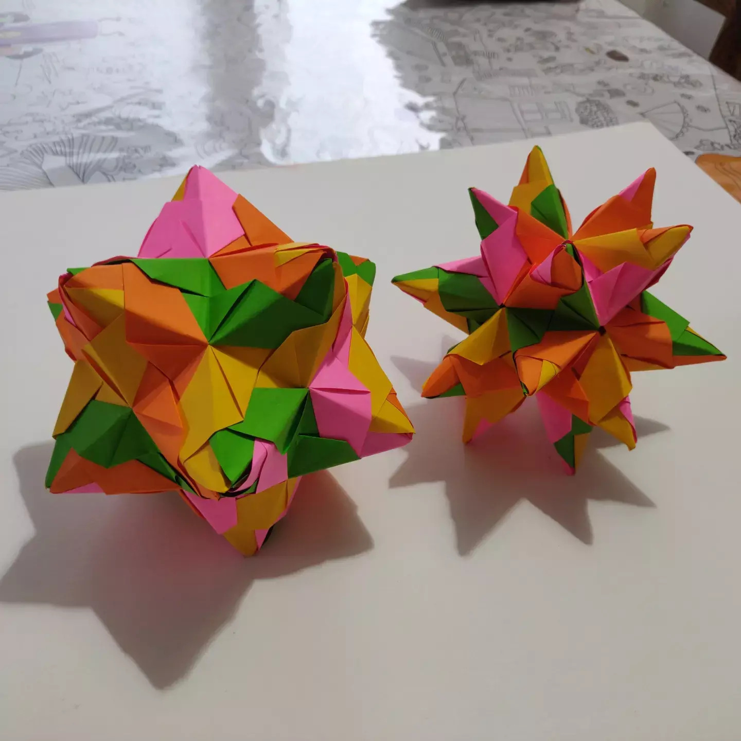 origamis