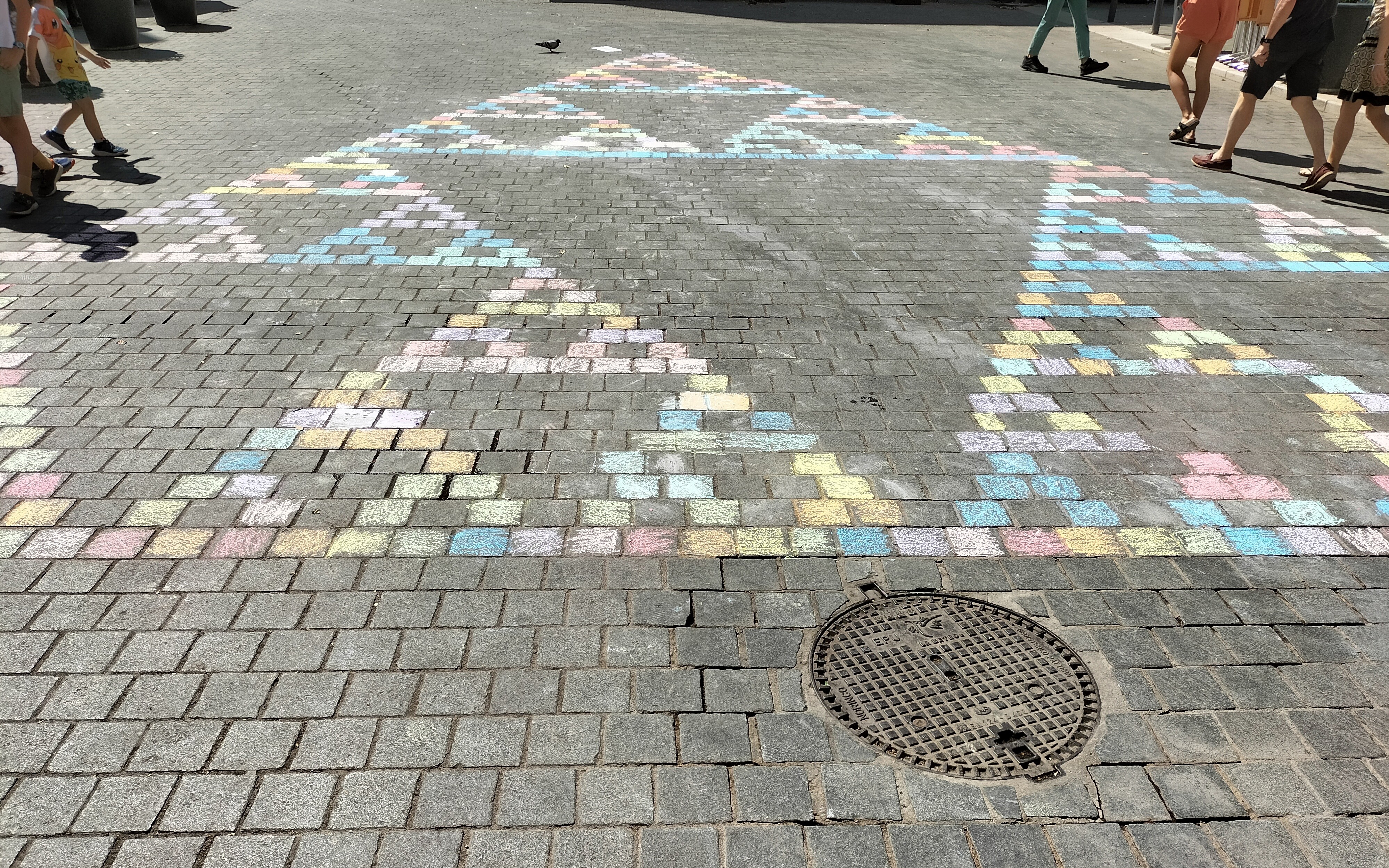 triangle de Sierpinski